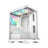 Gabinete Gamer Mid Tower Vidro Temperado USB 3.0 - 1