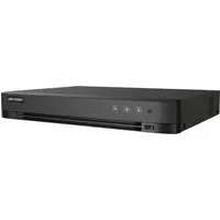 DVR Hikvision iDS-7204HQHI-M1/XT, 4 Canais, 1080p, H.265 Pro+