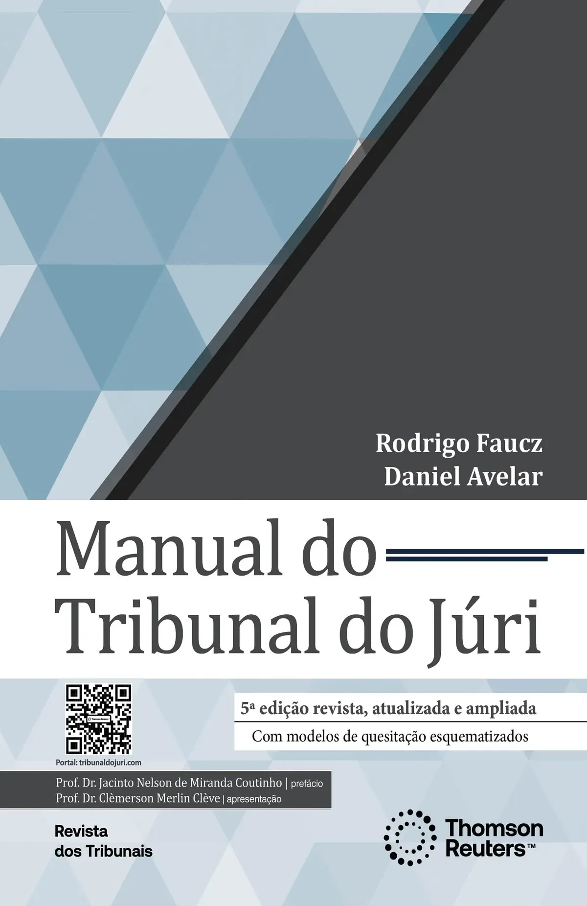 Manual do Tribunal do Júri 5º edição
