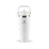 Garrafa Térmica IceFlow com Canudo, 887 ml - 1