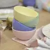 [prime] Conjunto com 6 Bowls C74 Rosa Suave - 37 cm de largura x 8.5 cm de altura - 1