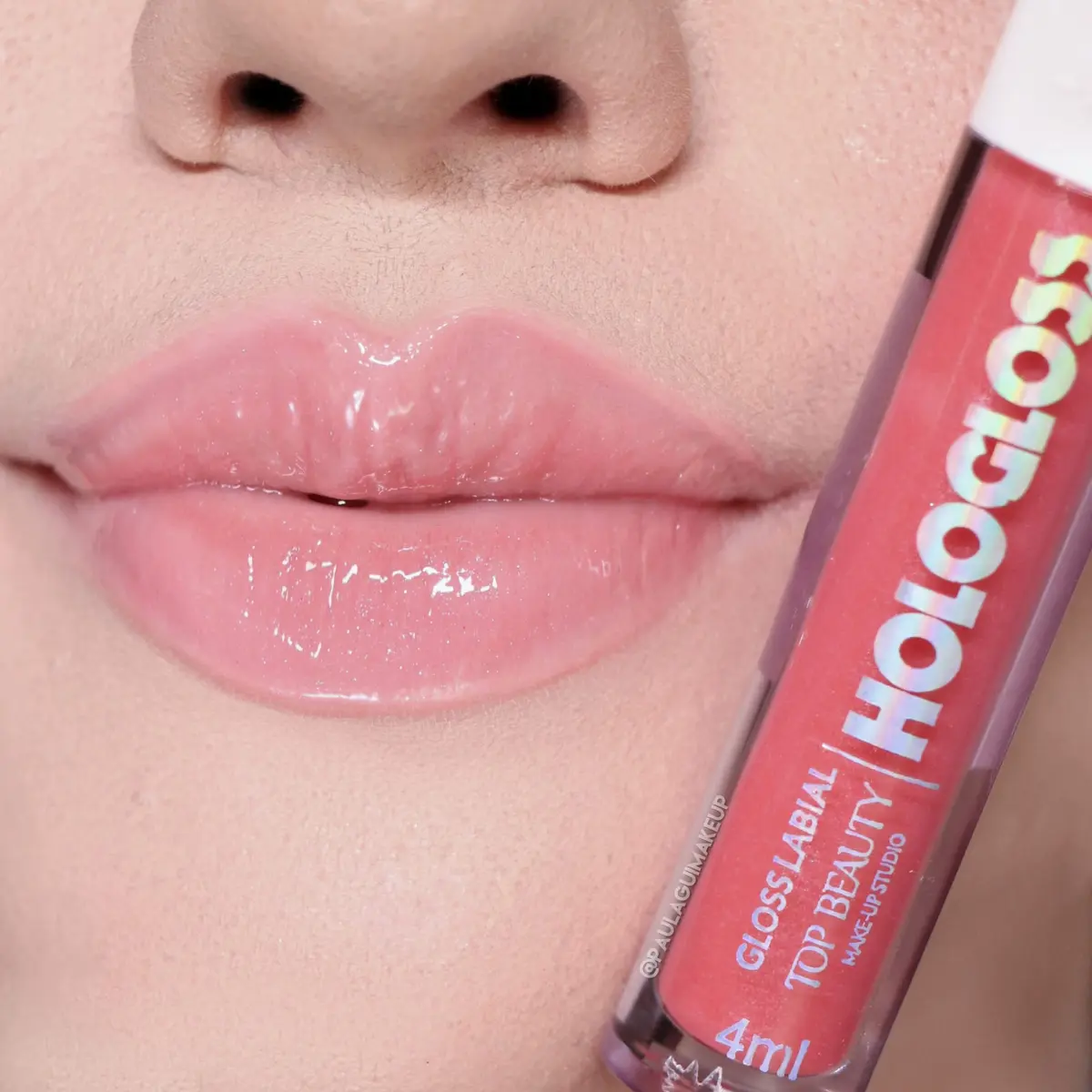 HOLOGLOSS LABIAL TOP BEAUTY GLOW COR 08