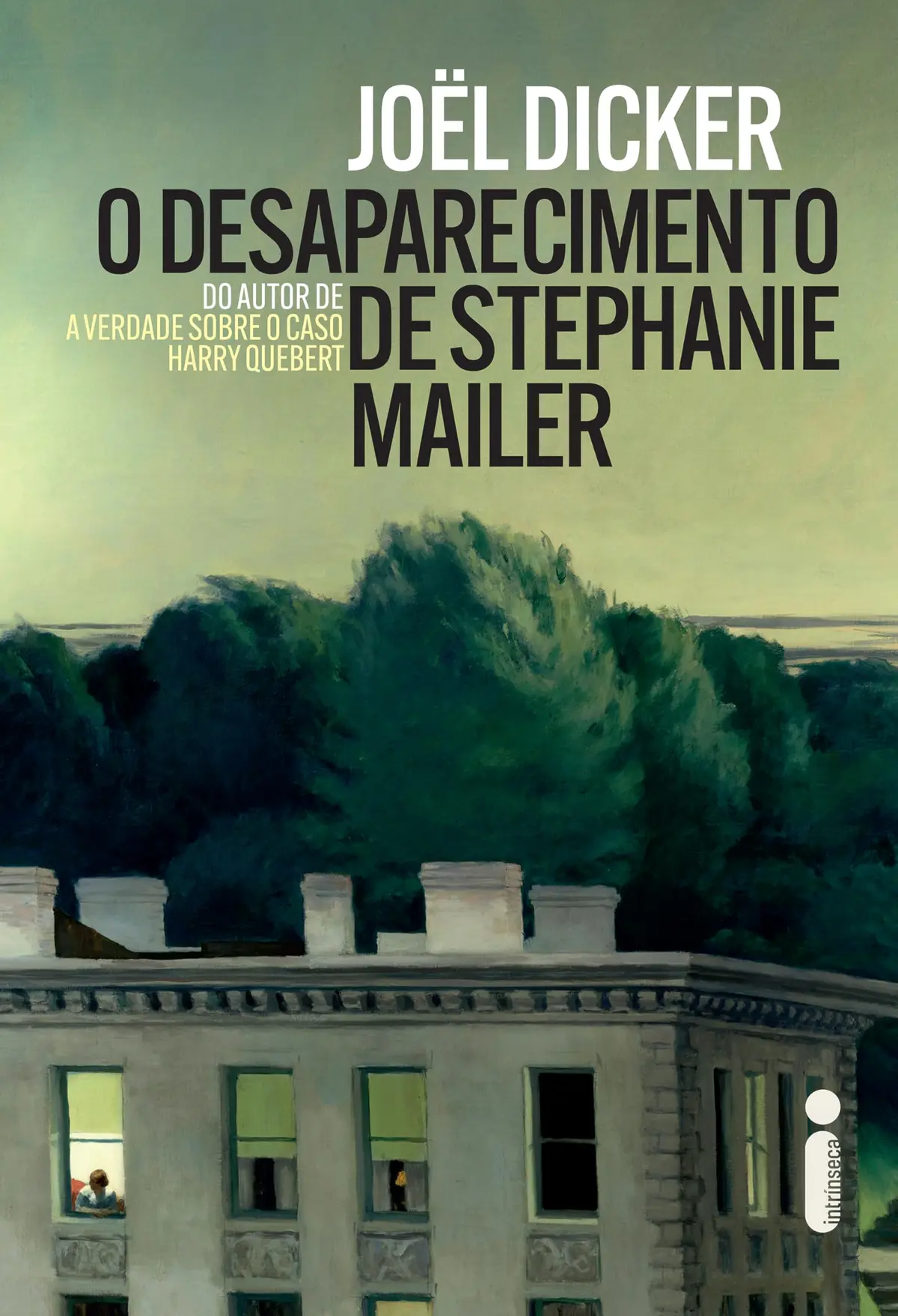 O desaparecimento de Stephanie Mailer - 1