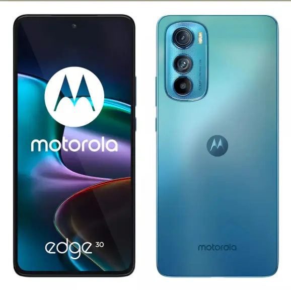 Smartphone Edge 30 256gb 8gb Ram Tela 6,5''