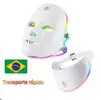 [moedas] Máquina de beleza facial e pescoço LED RGB massageador de cuidados com a pele - 1