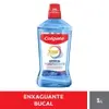 Enxaguante Bucal Colgate Total Clean Mint 1l - 1