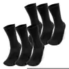 Kit 6 Pares De Meias Core Cotton Cano Alto Under Armour - 1