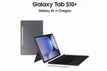 Tablet Samsung Galaxy Tab S10+, 512GB, 12GB RAM, Tela Imersiva de 12.4”, S Pen e Capa Teclado Inclusas - 1