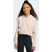 Blusa Capuz Frontal Seasonals Animal Fecho Zíper Kids adidas - 1