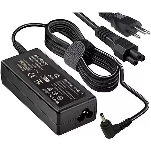 Fonte Para Notebook F30 Np530xbb-ad2br Samsung Pa-1400-14 - 1
