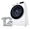 Lava e Seca LG Smart VC5 12kg 110V Branca
