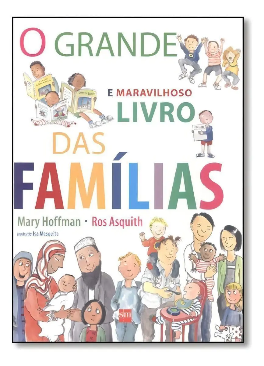 O Grande e Maravilhoso Livro das Famílias