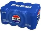 Refrigerante Pepsi Lata 350ml Pack 12 Unidades - 1
