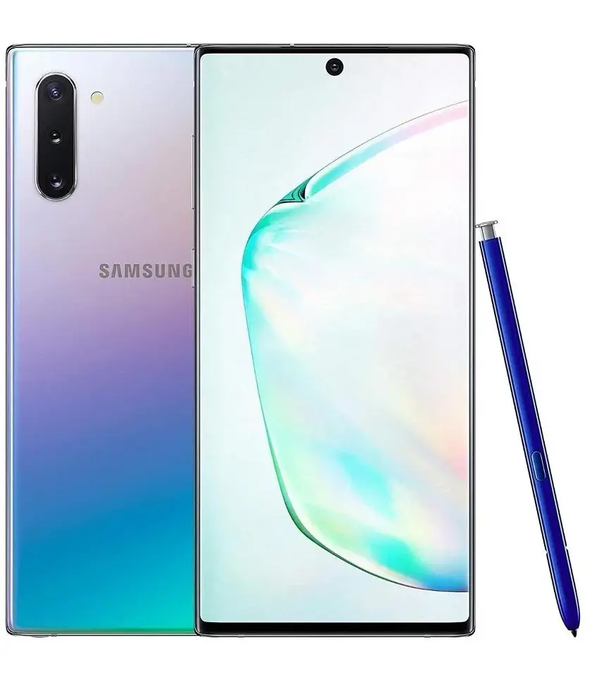 Samsung Galaxy Note 10 256GB Aura Glow Seminovo Muito Bom