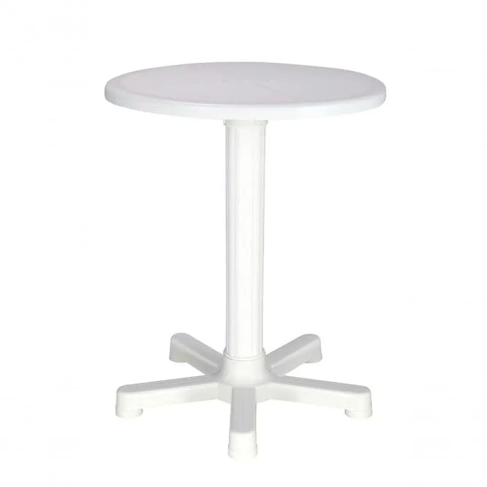 Mesa Tramontina Capri em Polipropileno Branco - 1