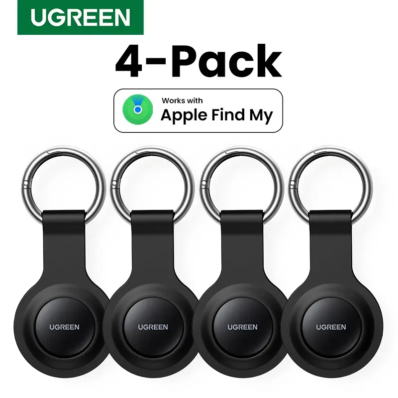 UGREEN-Security Smart Tag Finder, Bluetooth GPS Tracker, Earbud Bagagem, IOS Finder, IOS, a Apple Encontrar, Minha Chave, SmartTrack Link - 1