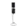 Mixer Elétrico para Bebidas de Aço Inox e Plástico com Suporte - WOLFF - 1