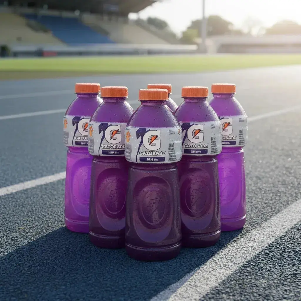 Gatorade Isotônico Sabor Uva kit x 6 unidades thumbnail 3