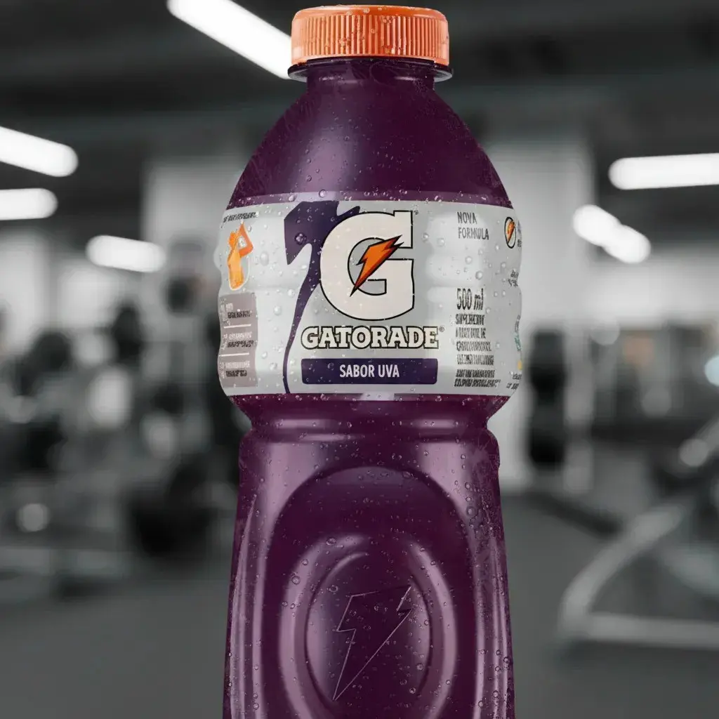 Gatorade Isotônico Sabor Uva kit x 6 unidades thumbnail 5