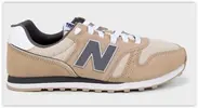 Tênis New Balance 373 V'2 Masculino - Bege (38 a 42) - 1