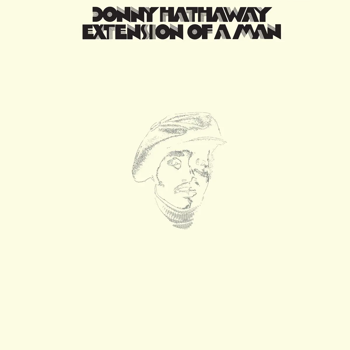 Extension Of A Man [Disco de Vinil] - 1