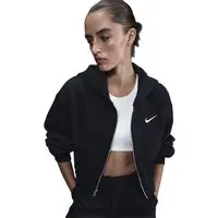 Blusão Nike Sportswear Cropped Phoenix Feminino
