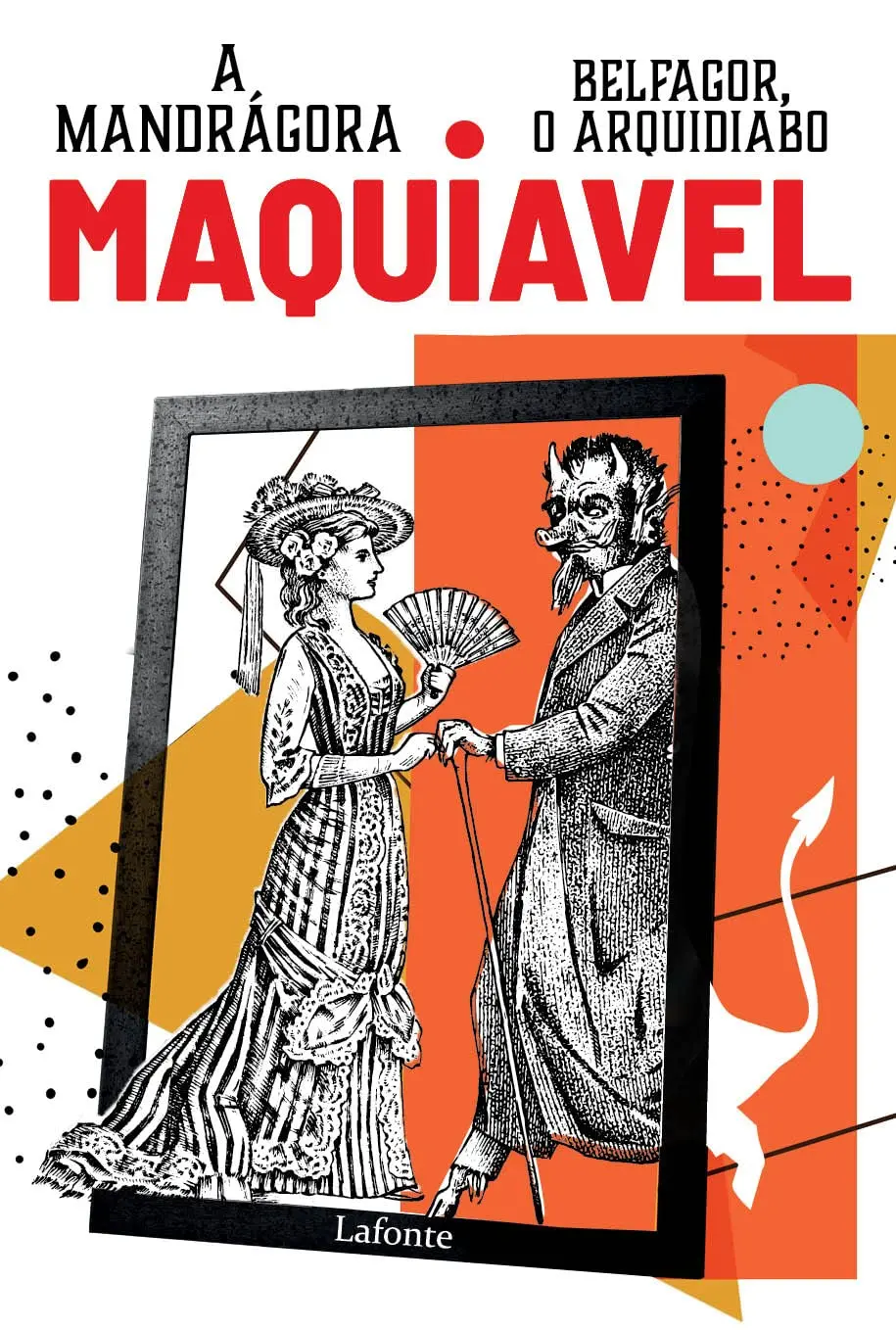 Belfagor, O Arquidiabo - A Mandragora - 1