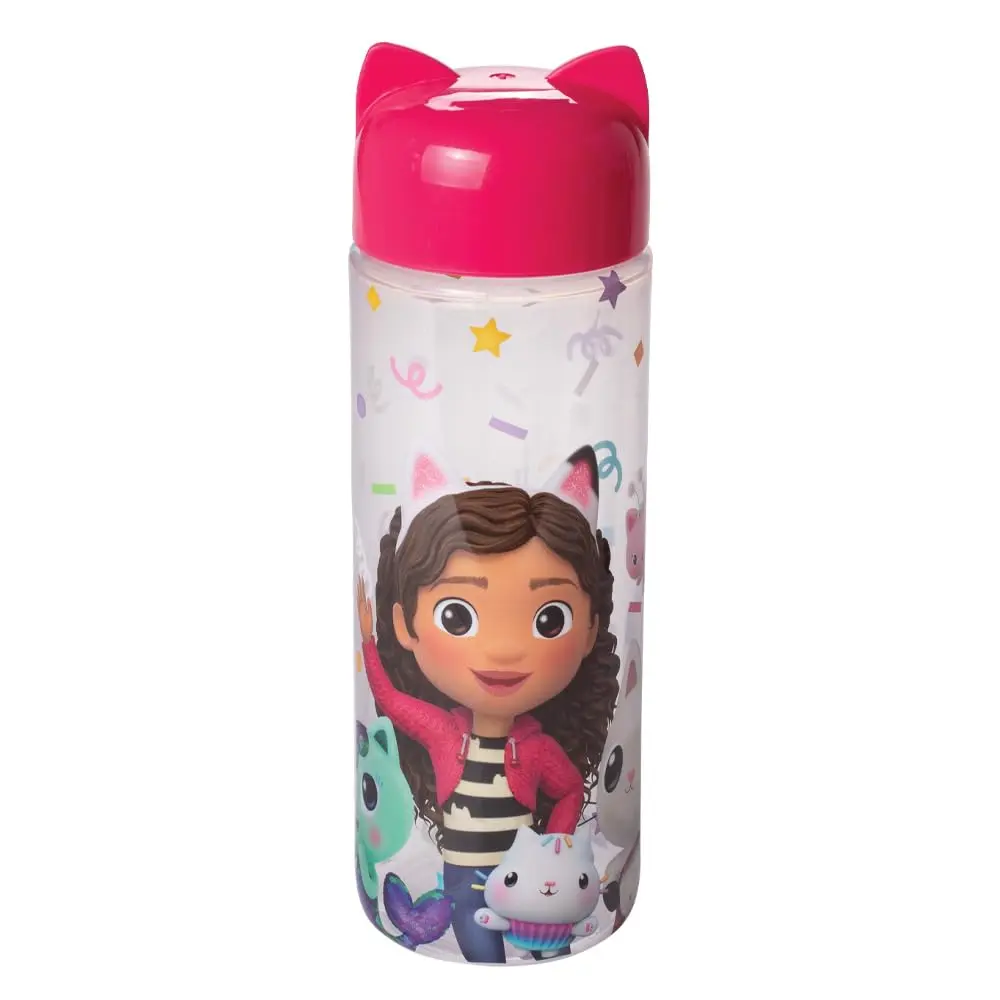 Garrafa 500 mL Plástico Lúdica Gabby Plasútil