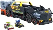 Hot Wheels RacerVerse, Pista de Brinquedo Batman Veículo Transformer, Para crianças a partir de 4 anos - 1