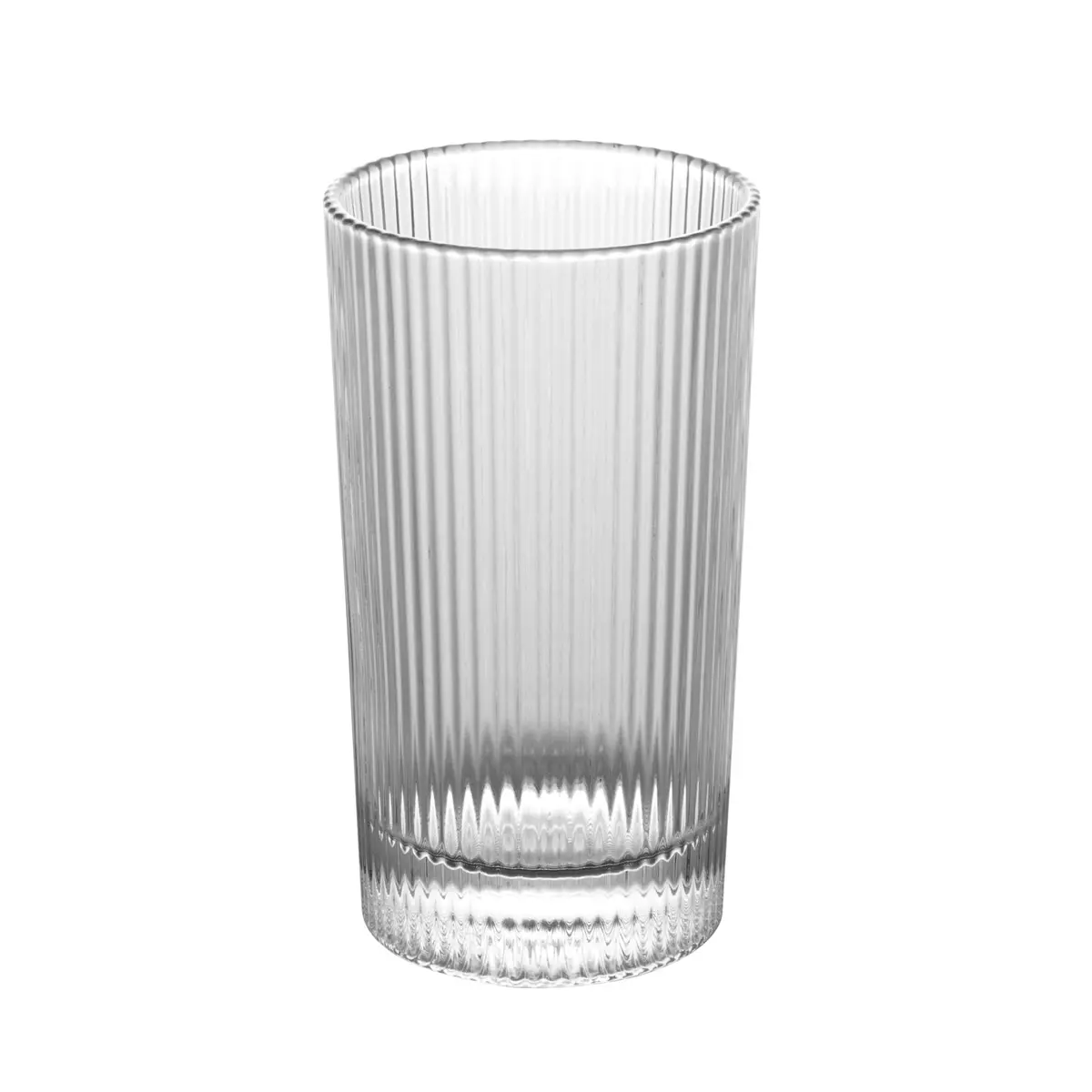 WOLFF - Copo Alto Lines 380ml Cristal Ecológico - 1