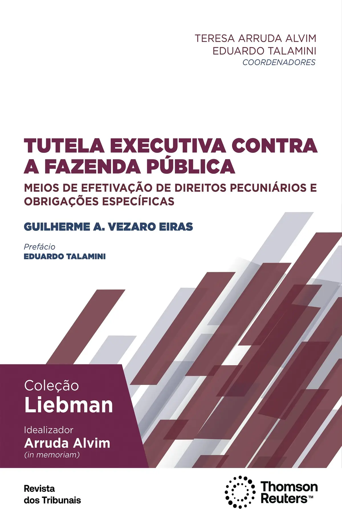 Tutela Executiva Contra a Fazenda Pública - 1ª Edição