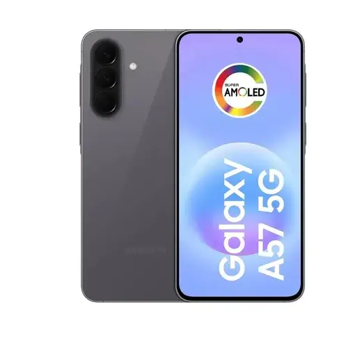 Celular Samsung Galaxy A57 5G 128GB, 8GB RAM, Câmera 50MP, IP68, Super AMOLED 6.7 - R$ 2.051,9