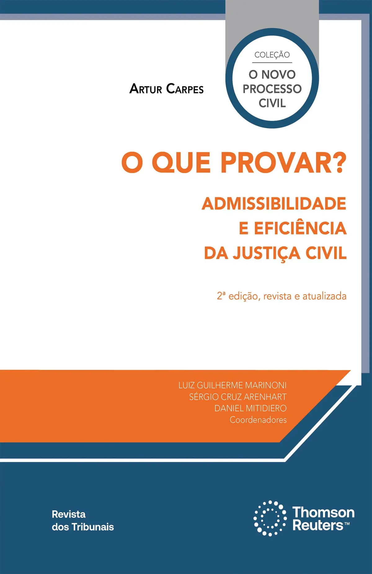 O que provar? 2º edição