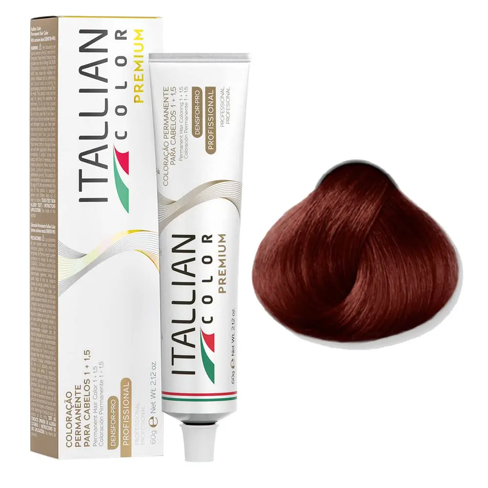 ITALLIAN COLOR PREMIUM LOURO VERMELHO INTENSO 7.66 60G 2022 - 1