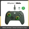 Controle com Fio 8BitDo Ultimate C para Xbox e PC