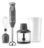 Elgin Mixer 3 em 1 Inox 600W Cinza Lunar - 1