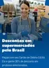 Promoção Pague com Cartão de Débito CAIXA Elo e Ganhe 30% OFF em Arroz, Feijão, Açúcar, Macarrão e Molho de Tomate em Mercados Participantes - 1