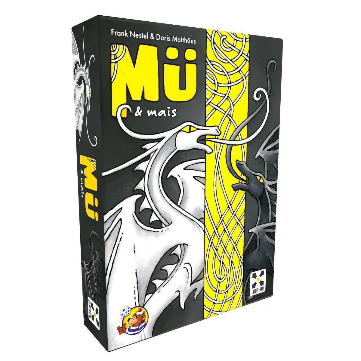 Mü & Mais, 14+ Anos (Ludofun)