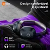 Fone de Ouvido Astgn X Basike sem fio bluetooth com microfone embutido - 1