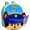 Mochila Infantil de Pelúcia Chase Patrulha Canina - 1