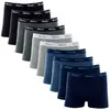 Kit com 10 Cuecas Boxer Box Masculina Tradicional em Algodão Original Mash - 1
