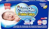 MamyPoko Fralda-Calça Recém-Nascido Jumbo 36 Unidades - 1