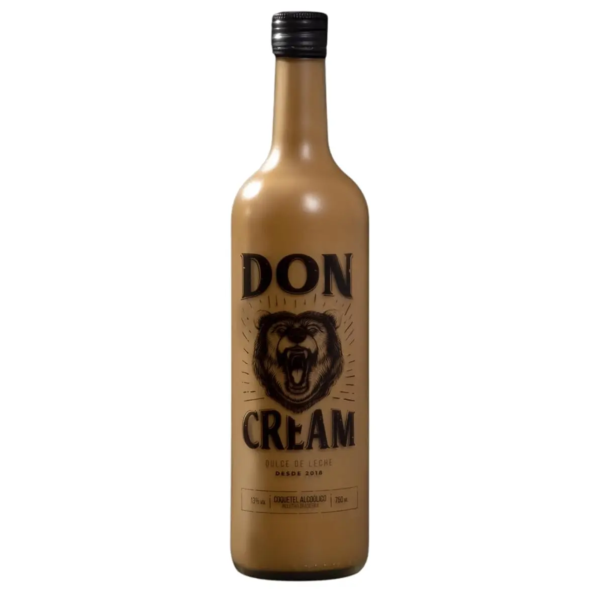 Don Cream Coquetel Alcoólico Dulce de Leche 750ml