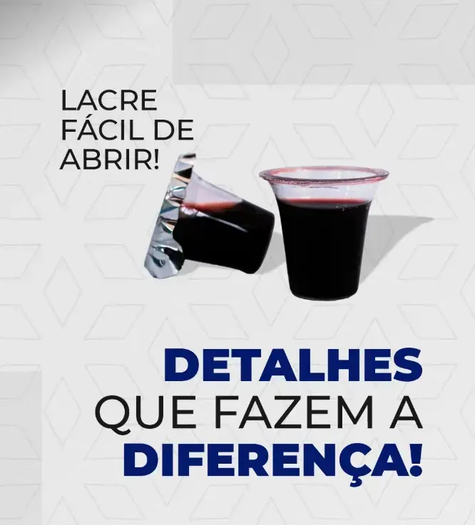 Kit Cálice Santa Ceia Premium Uva Suco Pão Evangélica 48 Un thumbnail 5