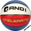 Bola de Basquete AND1 Xcelerate Tamanho 7 - 1