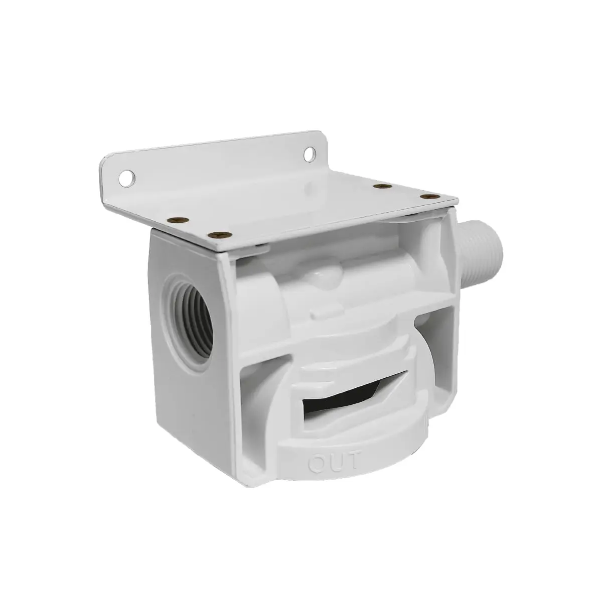 Planeta Água Suporte para purificador PURE9