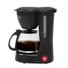 Cafeteira Elétrica Kian CF102 18 Xícaras 650W Jarra de Vidro Filtro Permanente 127V - 1