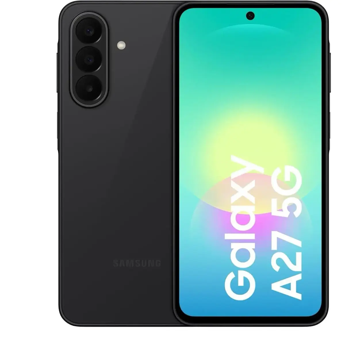 Samsung Galaxy A27 5G 128GB, smartphone with 6.7" Super AMOLED display, 50MP camera, 5000mAh battery, 120Hz refresh rate, EU version, Android 16, offering 6 years of updates for enhanced user experience. - 1