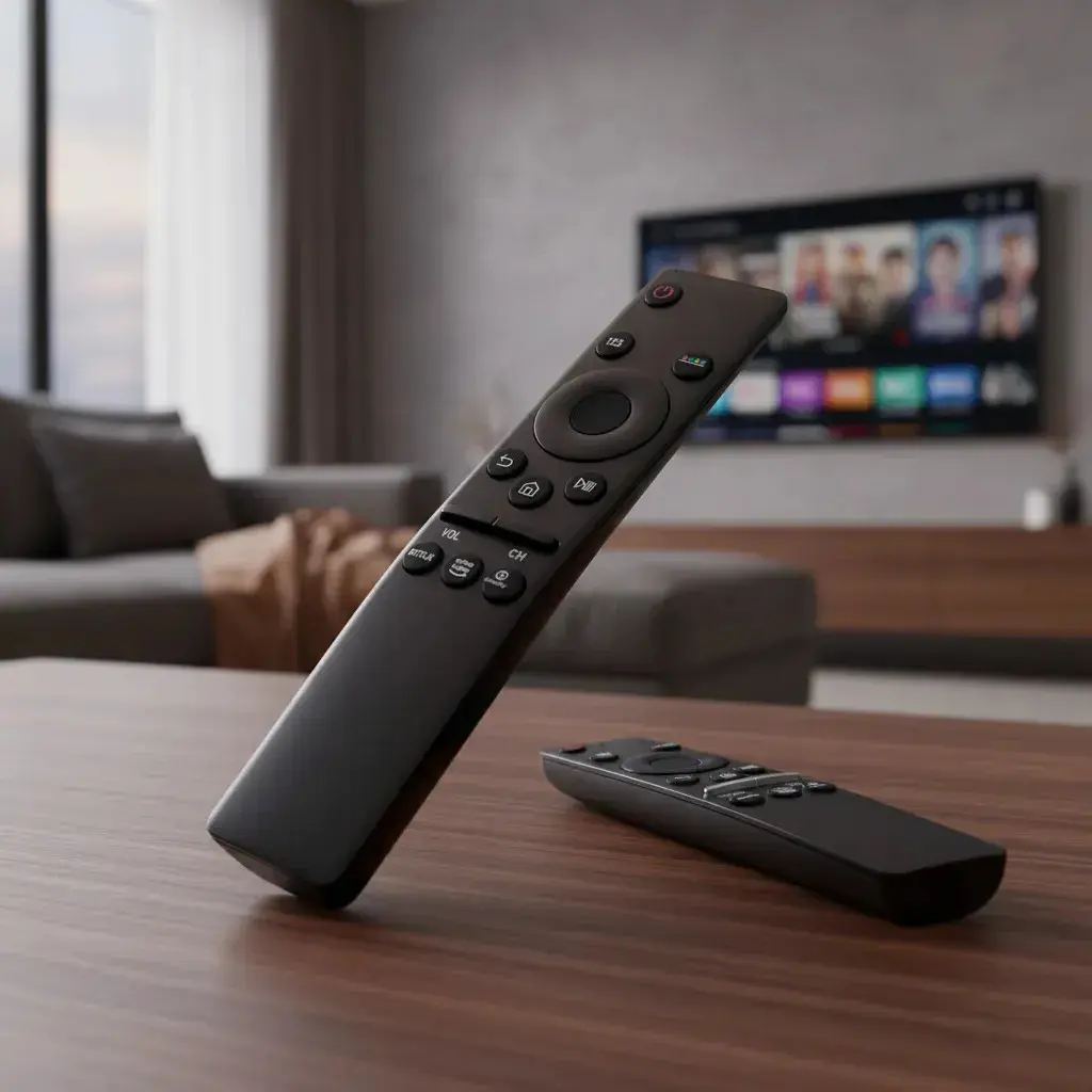 Controle Remoto Casenn para Smart TV Samsung 4K com Netflix, Prime Video e Google Play thumbnail 7