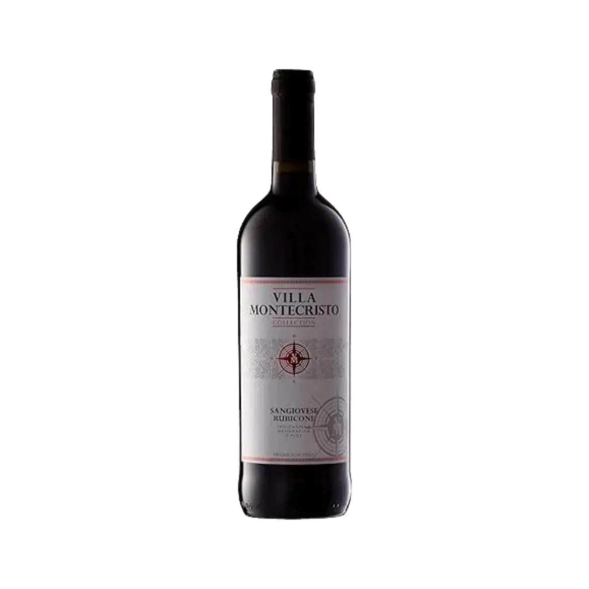 Vinho Tinto Villa Montecristo Collection Sangiovese Rubicone 750Ml